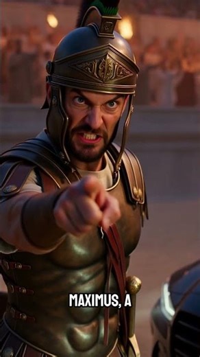 What if you had a car in ancient Rome?