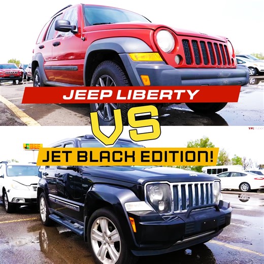 3.6K views · 36 reactions | Bought the cheapest Jeeps and dared Moab! | TFL Studios | Facebook