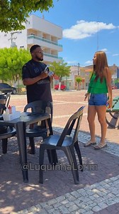 Ela se acha muito!! #humor #pegadinhas #reelsviralシ #comedia #music | luquinha Lorim