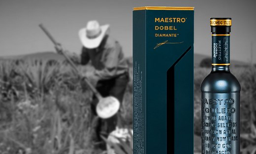 ¿Cómo nació el tequila Maestro Dobel? Historia y creador