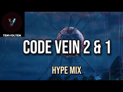 Code Vein 2 & 1 Soundtrack: Best Songs for Waiting 🩸 Ultimate OST Collection (コードヴェイン)