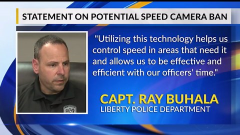 Safety or money grab? Budget tackles local camera tickets