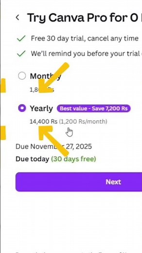 How to Buy Canva Pro Step by Step (Complete Guide 2026)