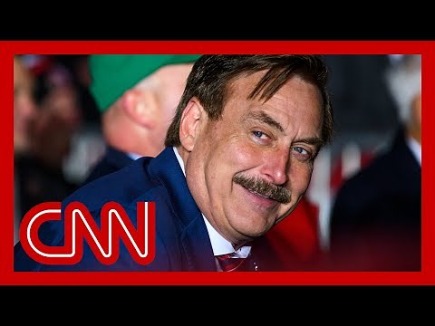 Reporter spent 3 hours pressing MyPillow CEO's lies. Hear the most significant takeaway