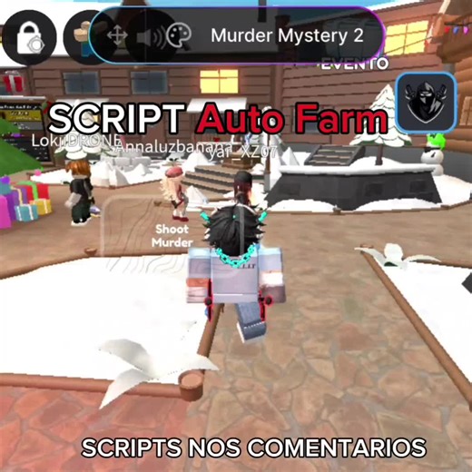 #Roblox #AutoFarm #mm2 #delta #Script