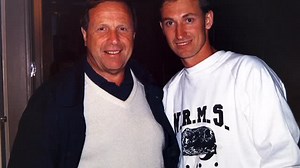 My very first interview when I was 10. CKPC radio in Brantford with Arnold Anderson | Wayne Gretzky