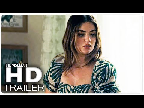 F MARRY KILL Trailer (2024) Lucy Hale