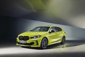 BMW M135i xDrive hot hatch gets new performance upgrades