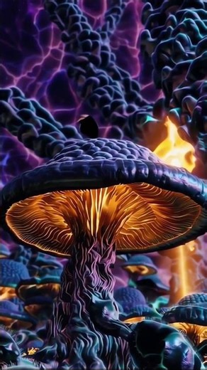 Sunshadow Basin – Cosmic Underground Techno Journey Beneath Alien Stars