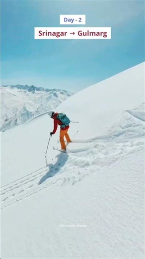 Perfect 5 Day Kashmir Itinerary 🏔️ | Complete Kashmir Travel Guide