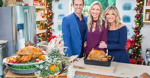 The Perfect Stuffed Turkey - Home & Family