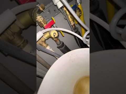 Rheem Prestige Professional tankless water heater Error Code 29
