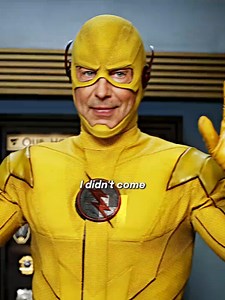 Joe tells The Flash to save Thawne #theflash #barry #edit #hbo #dc | we are the flash