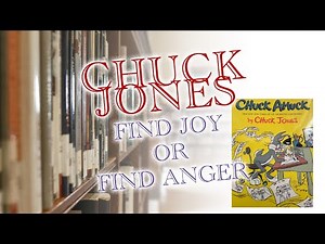 Chuck Jones - Life and Times and Lessons!!