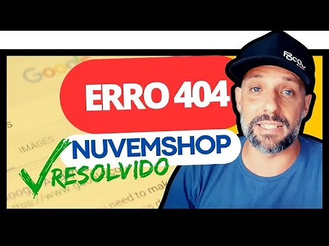 Corrigir Links Quebrados da Nuvemshop no Google - Erro 404 - Redirecionamento 301
