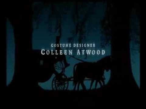 Sleepy Hollow Opening Titles