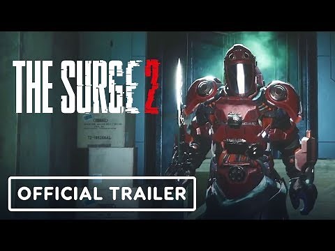The Surge 2 - Official Gameplay Trailer