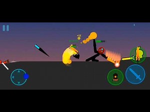 stickman project rebirth UPDATE: ALL BOSSES