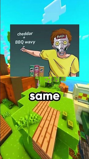 The UPDATED Morty Pringles Meme Lore Explained 😂 #meme #rickandmorty