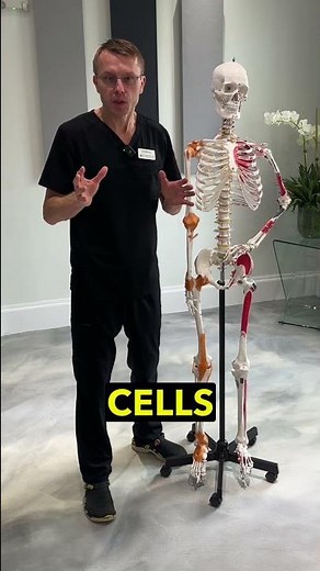 This Doctor Uses Your Own Cells to Fix Shoulders #regenerativehealth #stemcells