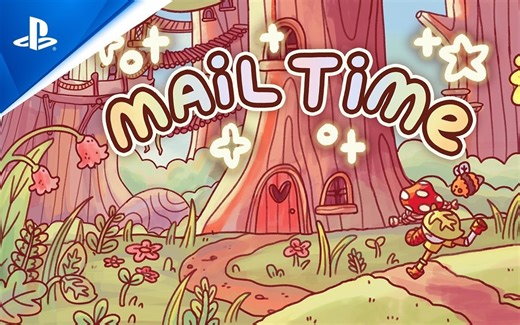 【4K】PS5｜PS4《Mail Time》官方游戏预告