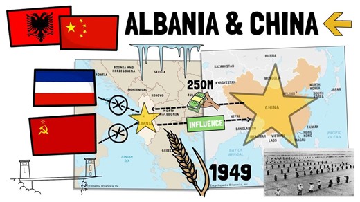 Understanding the concept of special relationships between certain countries