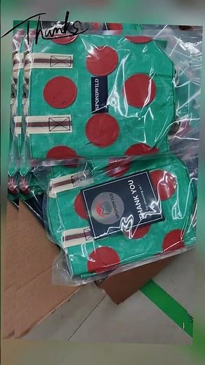 SPONDWILD Hanging Strawberry Planter Bags，Pack and ship! #strawberry #hanging #gardening #garden