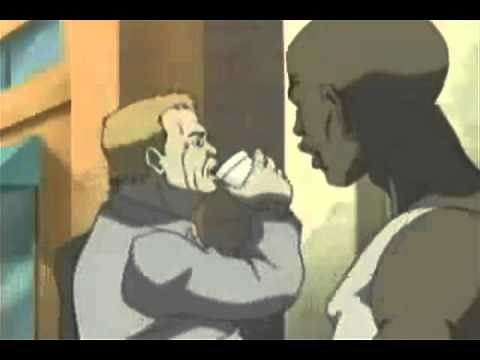 Wait A Minute...I'm White!