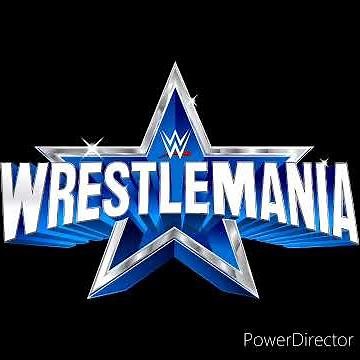 WrestleMania 38 (2nd Official Theme Song)