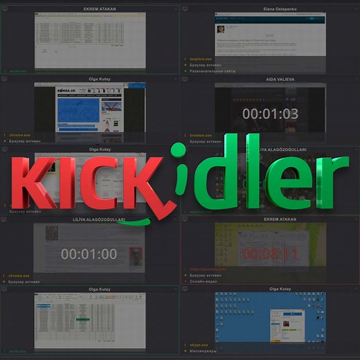 Installation Guide: Easy Steps for Kickidler Setup