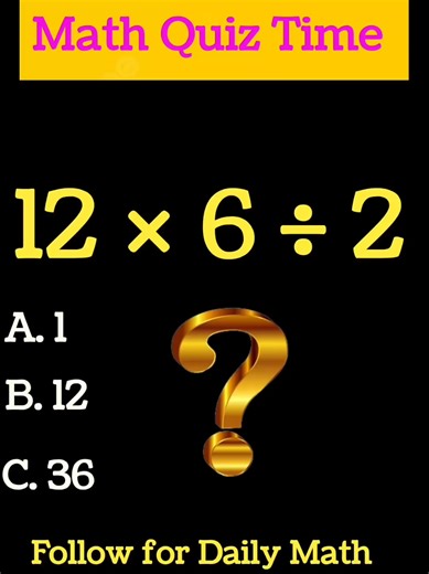 Maths Made Easy | Prof.Brain ‼️#BrainTeaser #mentalmath #mathchallenge #quickmaths