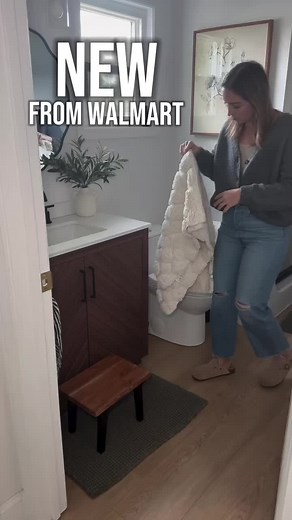 Premium Quality Non-Slip Bath Mat Set from Walmart