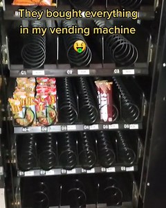 716K views · 516 reactions | This lad shares what running a vending machine business looks like day to day!  | LADbible | Facebook