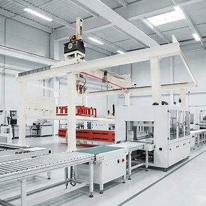 [Hot Item] Customized Production Process AAC Block Cutting Machine