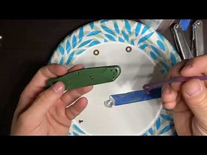 How To Assemble Your Benchmade 940
