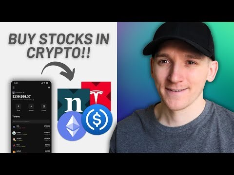 How to Buy Tokenized Stocks in Crypto (Binance, Kraken, Phantom, Solana etc)