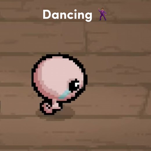 I love the dancing mod fr // #CapCut #tboi #tboimeme #bindingofisaac #bindingofisaacrepentance #thebindingofisaac #meme #dancingwalkingrearangingfurniture #fyp #fup #tboiisaac