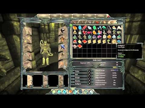 Divinity 2 walkthrough (Nightmare) 20 - Maxos Temple: Amdusias and Lord Lovis