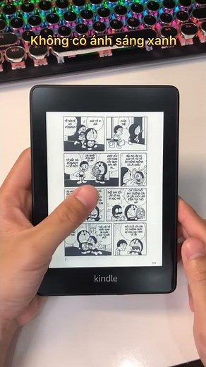 Amazon Kindle e-reader