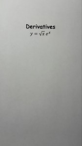 15K views · 161 reactions | Calculus derivatives! #math #mathematics #maths #calculus #viral | Mathkid Anthony | Facebook