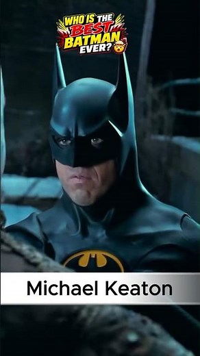 Who Is the BEST Batman of All Time Be Honest 🦇