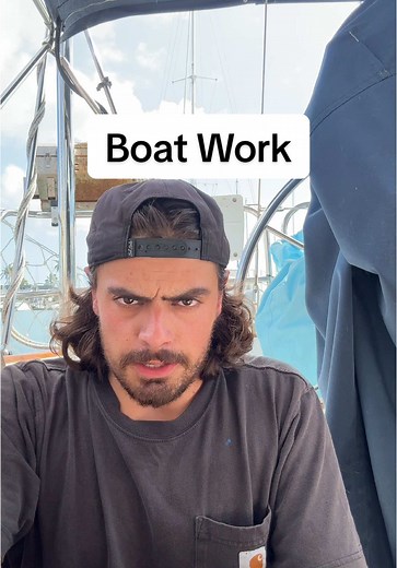 The Reality of Sailing Life: Work and Adventure