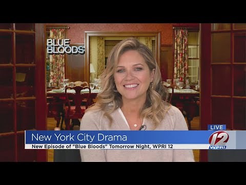 Vanessa Ray talks "Blue Bloods"