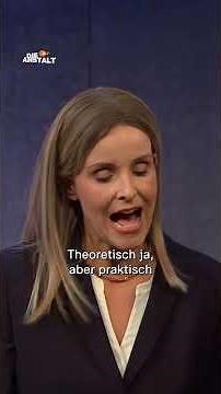 Was sind schon angemessene Mieten? | Die Anstalt