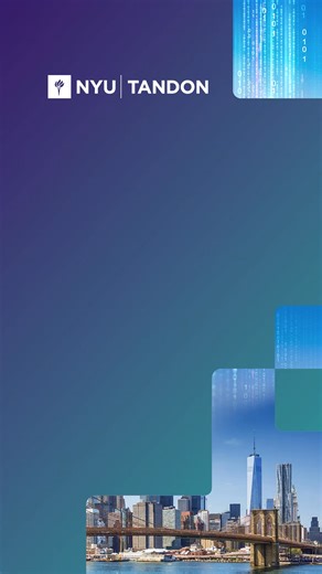 Transform your career with AI at NYU with an M.S. in Emerging Technologies. Choose from 9 disciplines to reach your goals. | NYU Tandon School of Engineering | Facebook