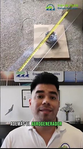 How to build and install a high-efficiency homemade wind turbine