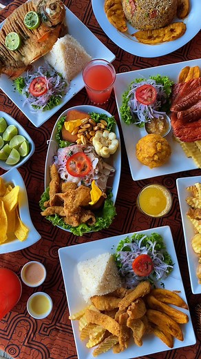 Platos de la selva: llenos de color, bien sabrosos y listos para antojarte. 🌴💚 #PerúMuchoGusto #gastronomía #Perú #Selva | Perú, mucho gusto