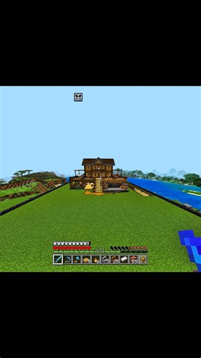 The Perfect Start In Hardcoar | #minecraft #minecraftshorts #shorts #youtubesgorts