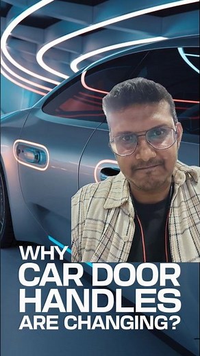 Why Car Door Handles Are Evolving: The Rise of Flush & Pop-Out Designs!