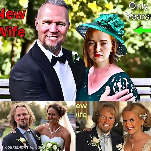 Kody Brown Secretly Marries Again – Meet His New Wife! 🎬🎬 KNOW MORE BELOW...👇👇👇 | Sister Wives News & Reality TV Updates
